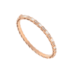 [Lumi Jewels]SERPENTI BRACELET PINK GOLD MOP DIAMOND