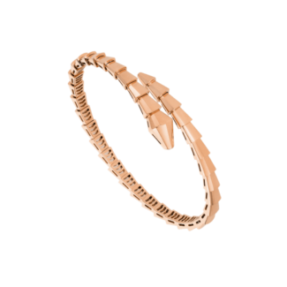 [Lumi Jewels]SERPENTI VIPER PINK GOLD BRACELET