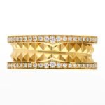 [Lumi Jewels]ZERO 1 GOLD DIAMOND RING