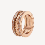 [Lumi Jewels]ZERO 1 ROCK DIAMOND PINK GOLD