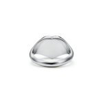 Return to Tiffany® Heart Signet Ring in Silver, Small